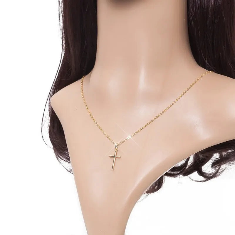 2pcs Necklace For Both Men And Women Alloy Necklace
