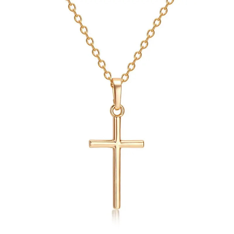 2pcs Necklace For Both Men And Women Alloy Necklace