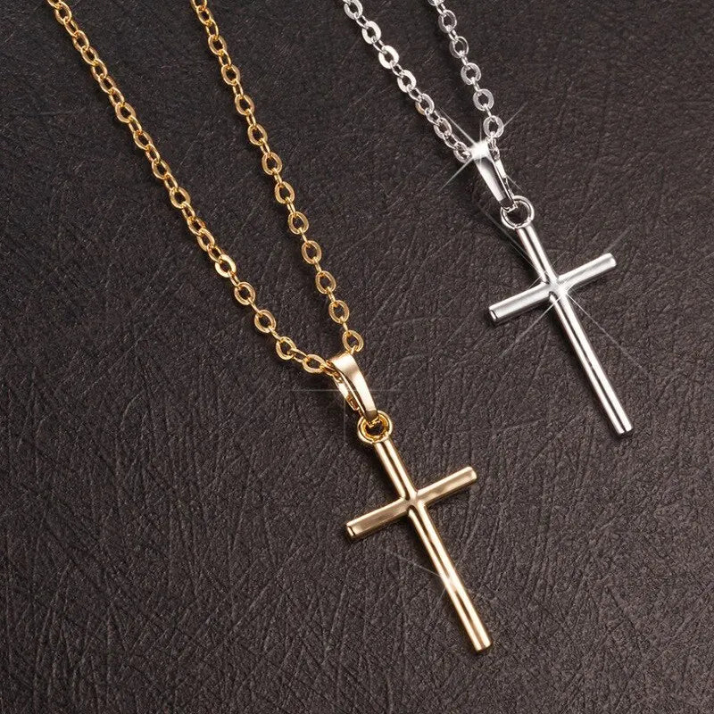 2pcs Necklace For Both Men And Women Alloy Necklace