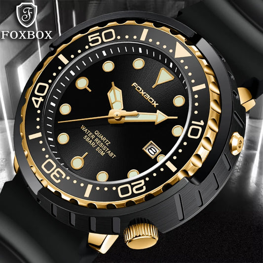 Fashion Diver Watch Men