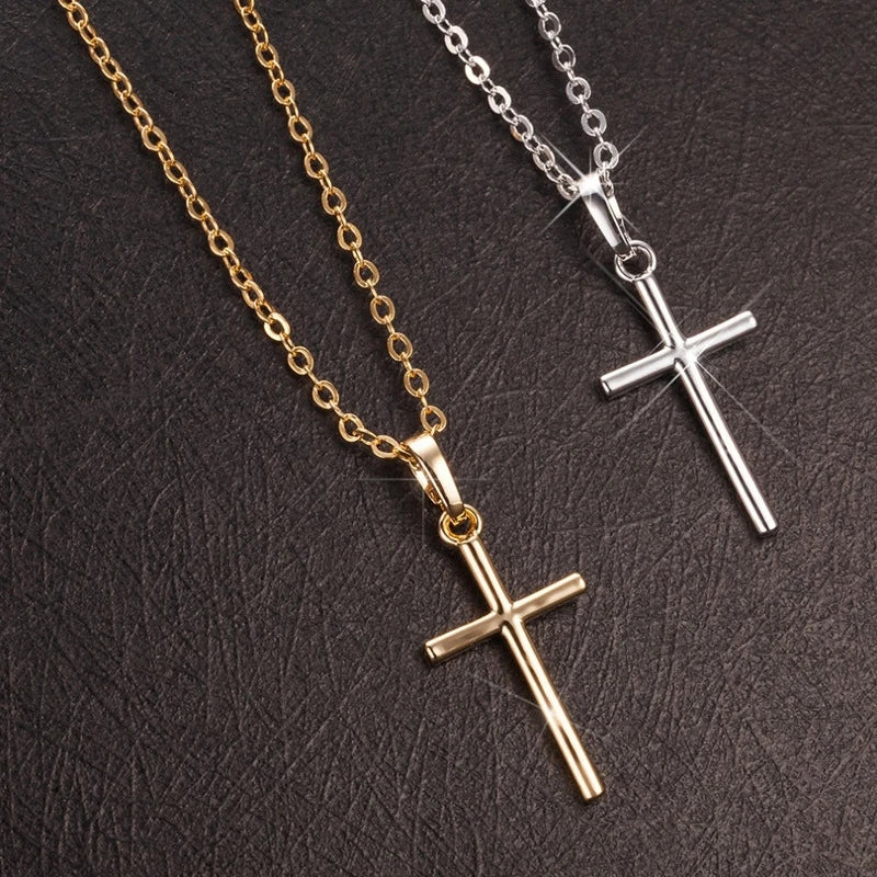 2pcs Necklace For Both Men And Women Alloy Necklace