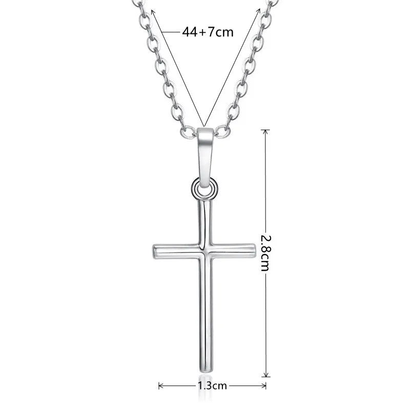 2pcs Necklace For Both Men And Women Alloy Necklace