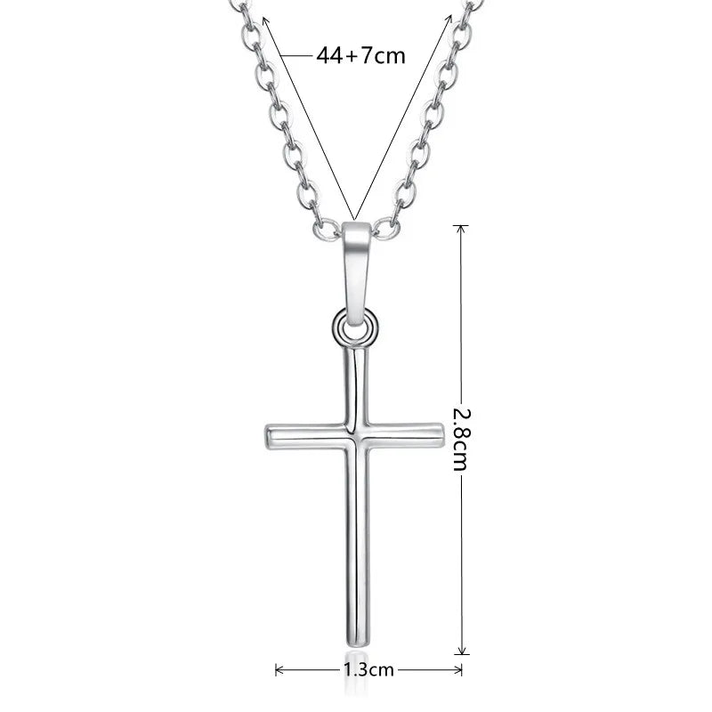 2pcs Necklace For Both Men And Women Alloy Necklace