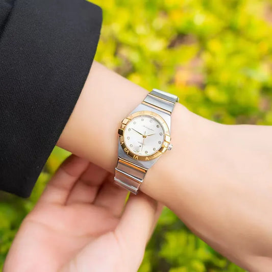 Fashion Top Brand Luxury Watch Women Waterproof