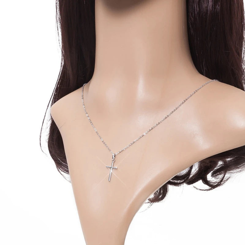 2pcs Necklace For Both Men And Women Alloy Necklace